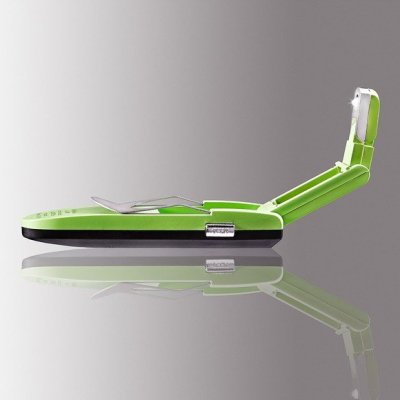Hydraulic Pop-Up Book Light, Thy Word, Green