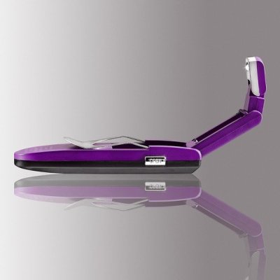 Hydraulic Pop-Up Book Light, Thy Word, Purple