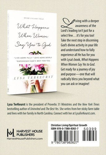 Is God Speaking To Me? (mini book) By Lysa Terkeurst