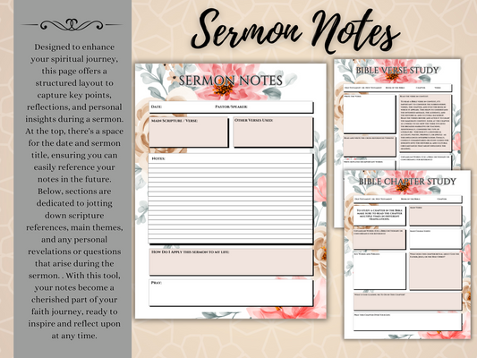 Women's Digital Bible Study Bundle